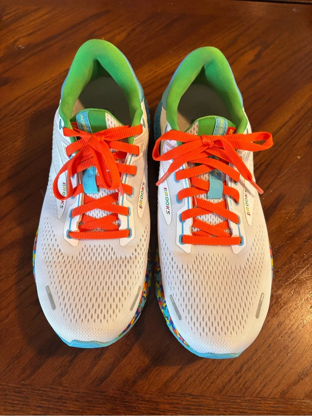 Men’s Brooks Adrenaline - Picture 2 of 6